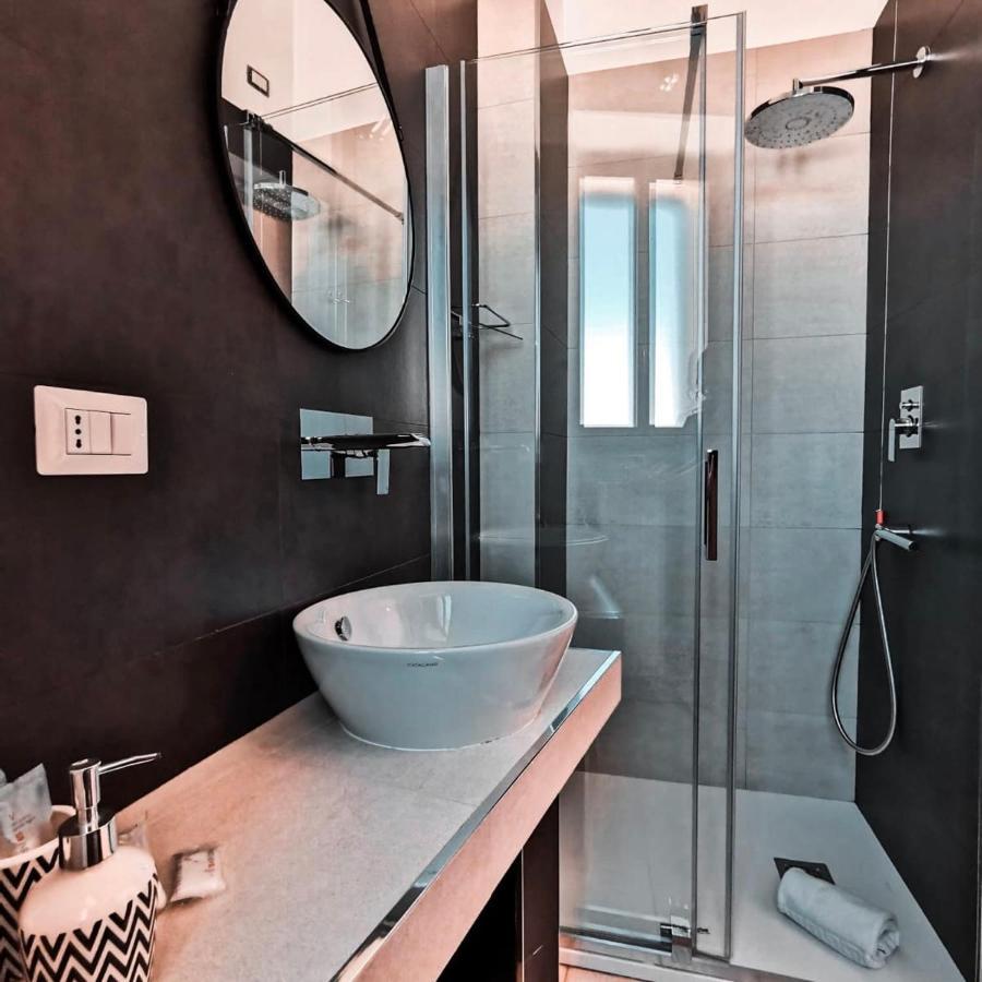 Il Diamante Nei Sassi Rooms Matera Ngoại thất bức ảnh