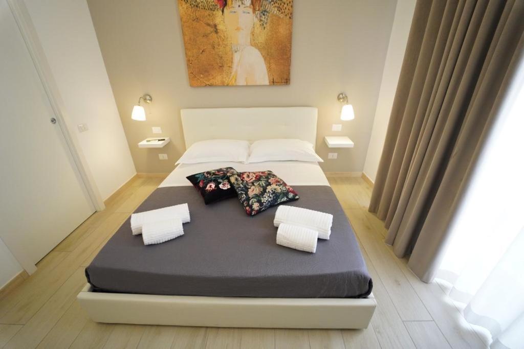Il Diamante Nei Sassi Rooms Matera Ngoại thất bức ảnh