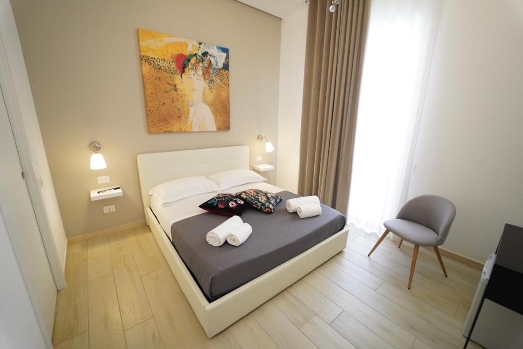 Il Diamante Nei Sassi Rooms Matera Ngoại thất bức ảnh