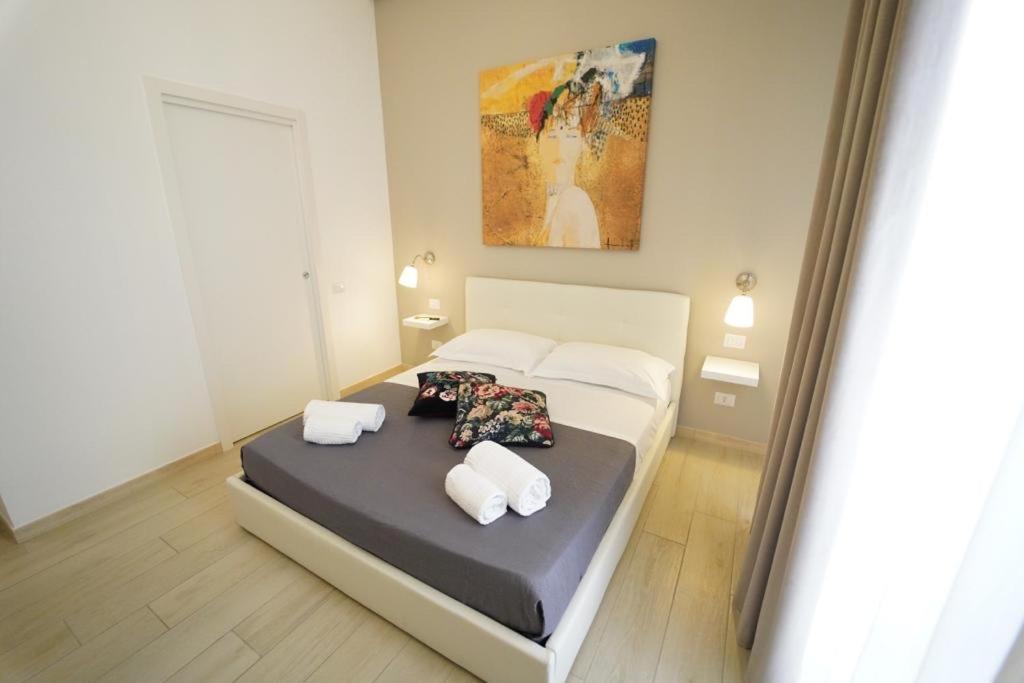Il Diamante Nei Sassi Rooms Matera Ngoại thất bức ảnh
