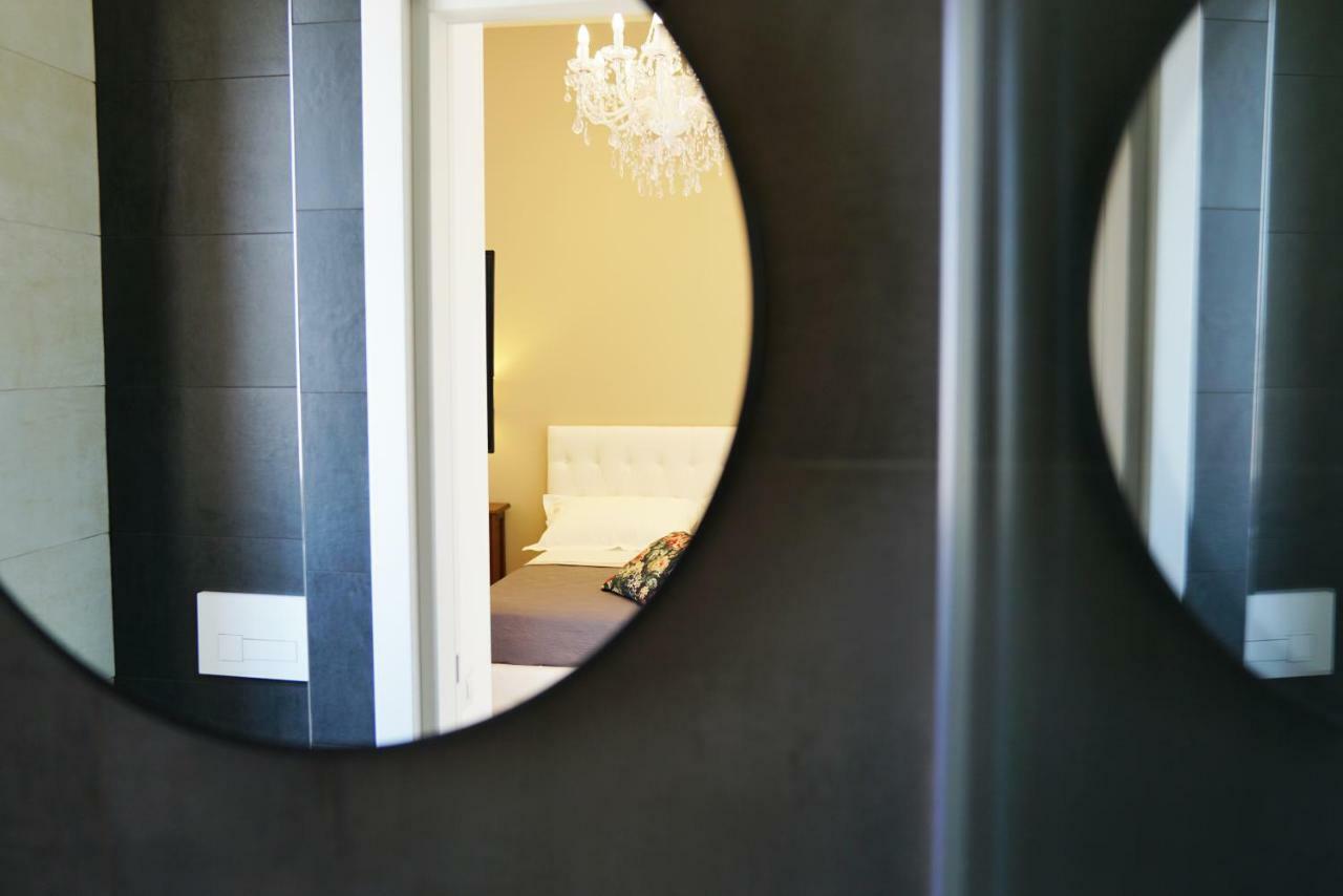 Il Diamante Nei Sassi Rooms Matera Ngoại thất bức ảnh