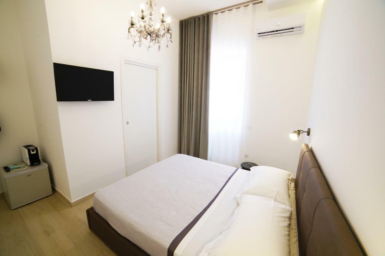Il Diamante Nei Sassi Rooms Matera Ngoại thất bức ảnh