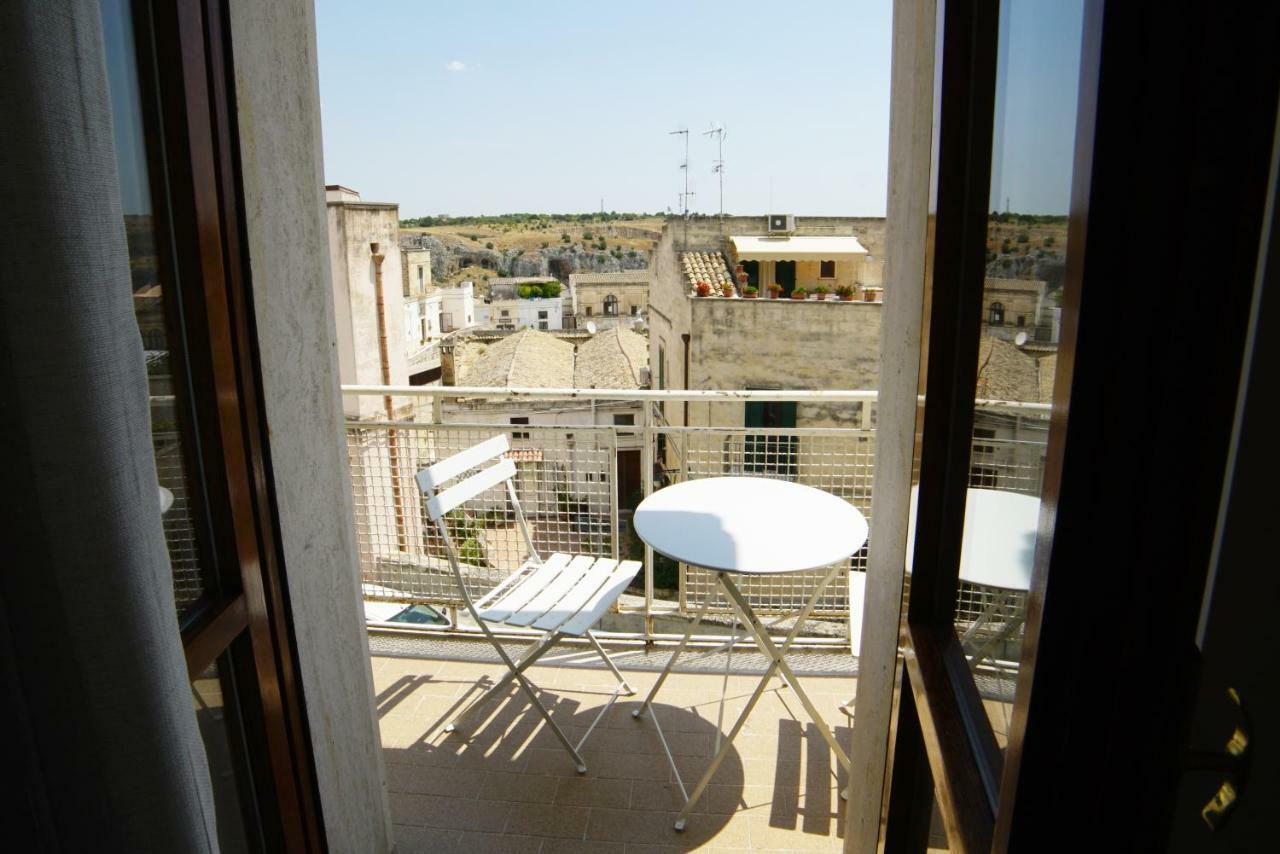 Il Diamante Nei Sassi Rooms Matera Ngoại thất bức ảnh