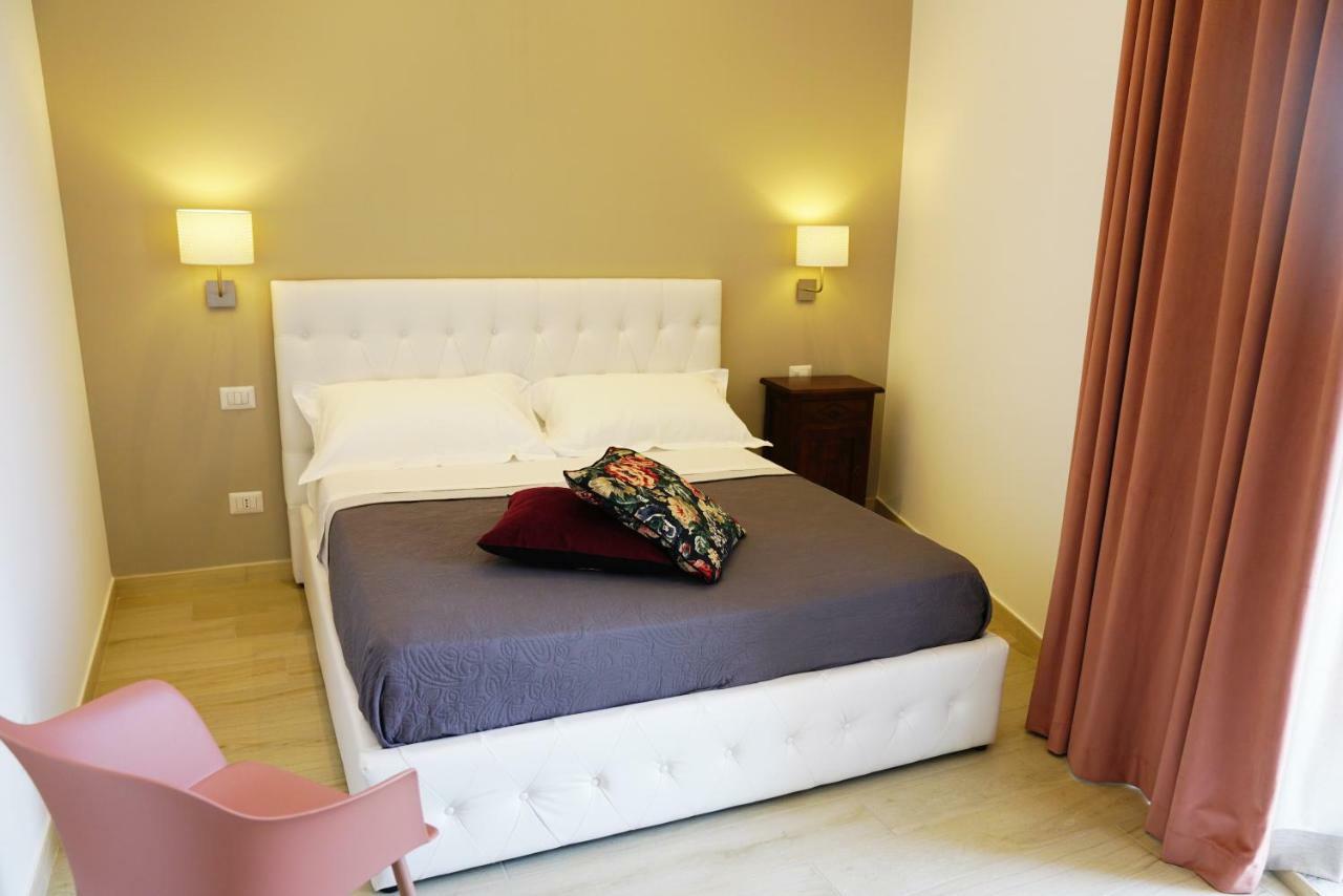 Il Diamante Nei Sassi Rooms Matera Ngoại thất bức ảnh