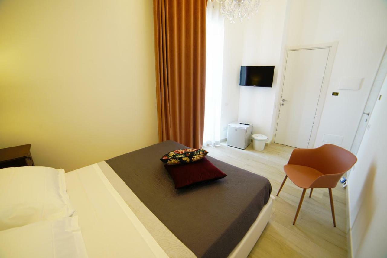 Il Diamante Nei Sassi Rooms Matera Ngoại thất bức ảnh