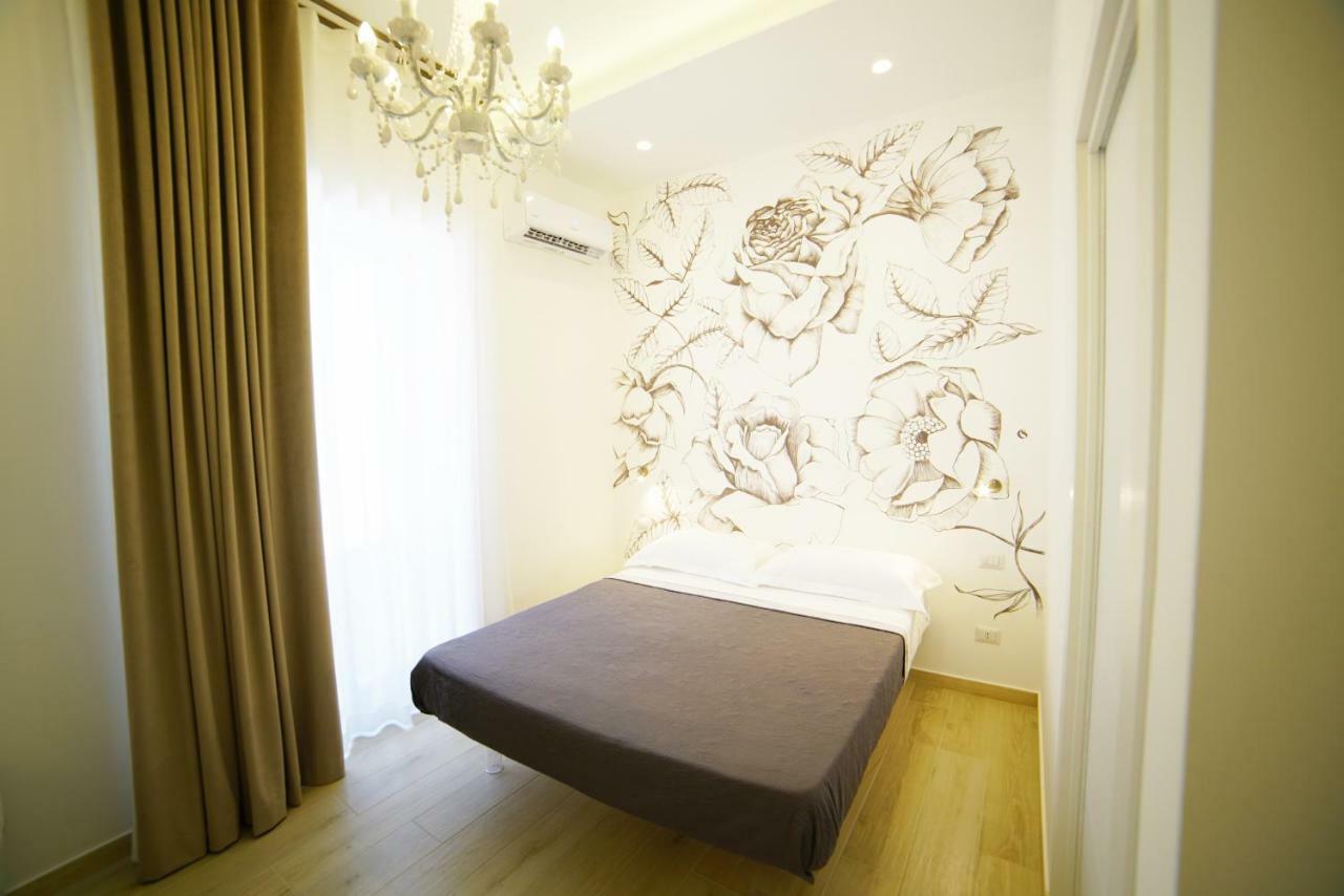 Il Diamante Nei Sassi Rooms Matera Ngoại thất bức ảnh