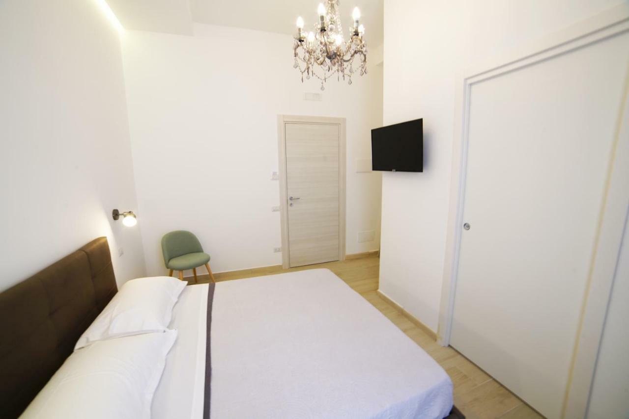 Il Diamante Nei Sassi Rooms Matera Ngoại thất bức ảnh