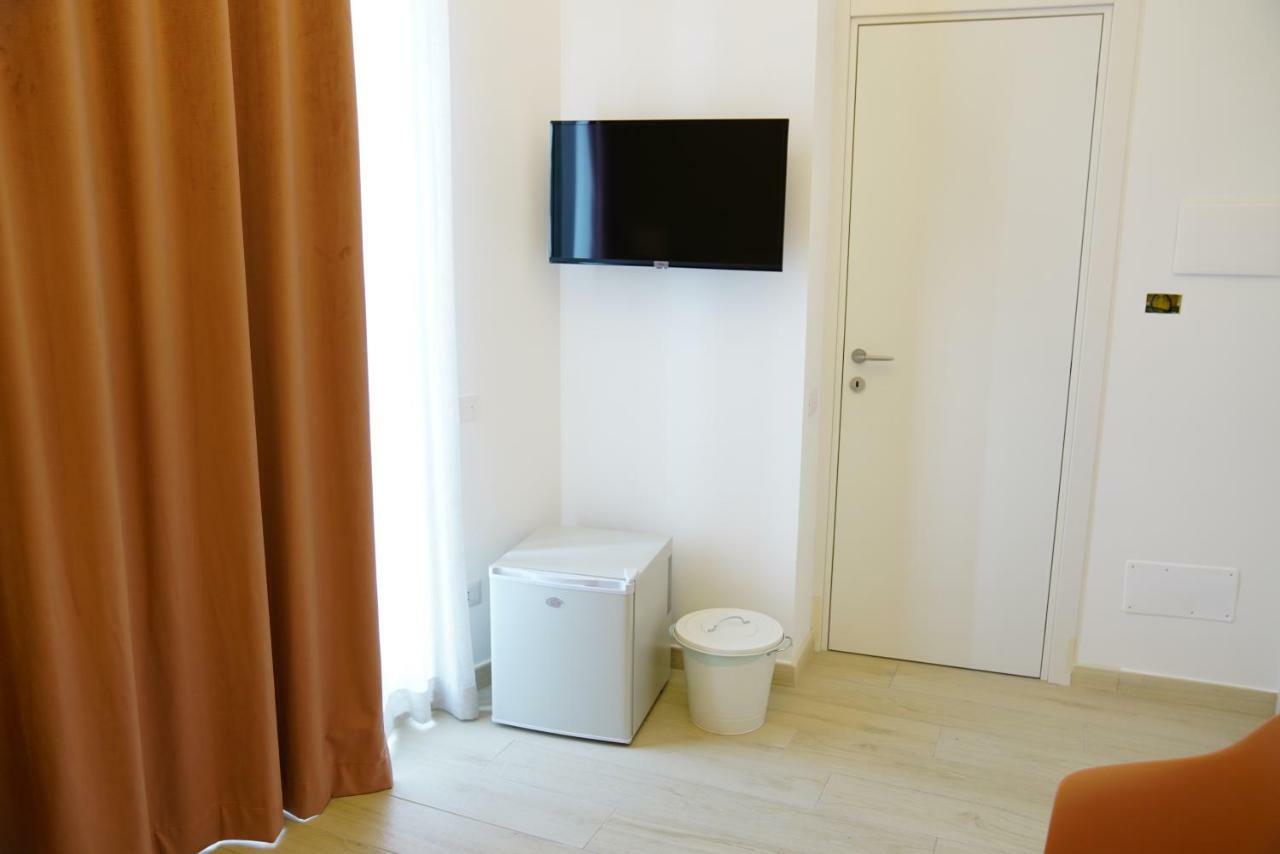 Il Diamante Nei Sassi Rooms Matera Ngoại thất bức ảnh