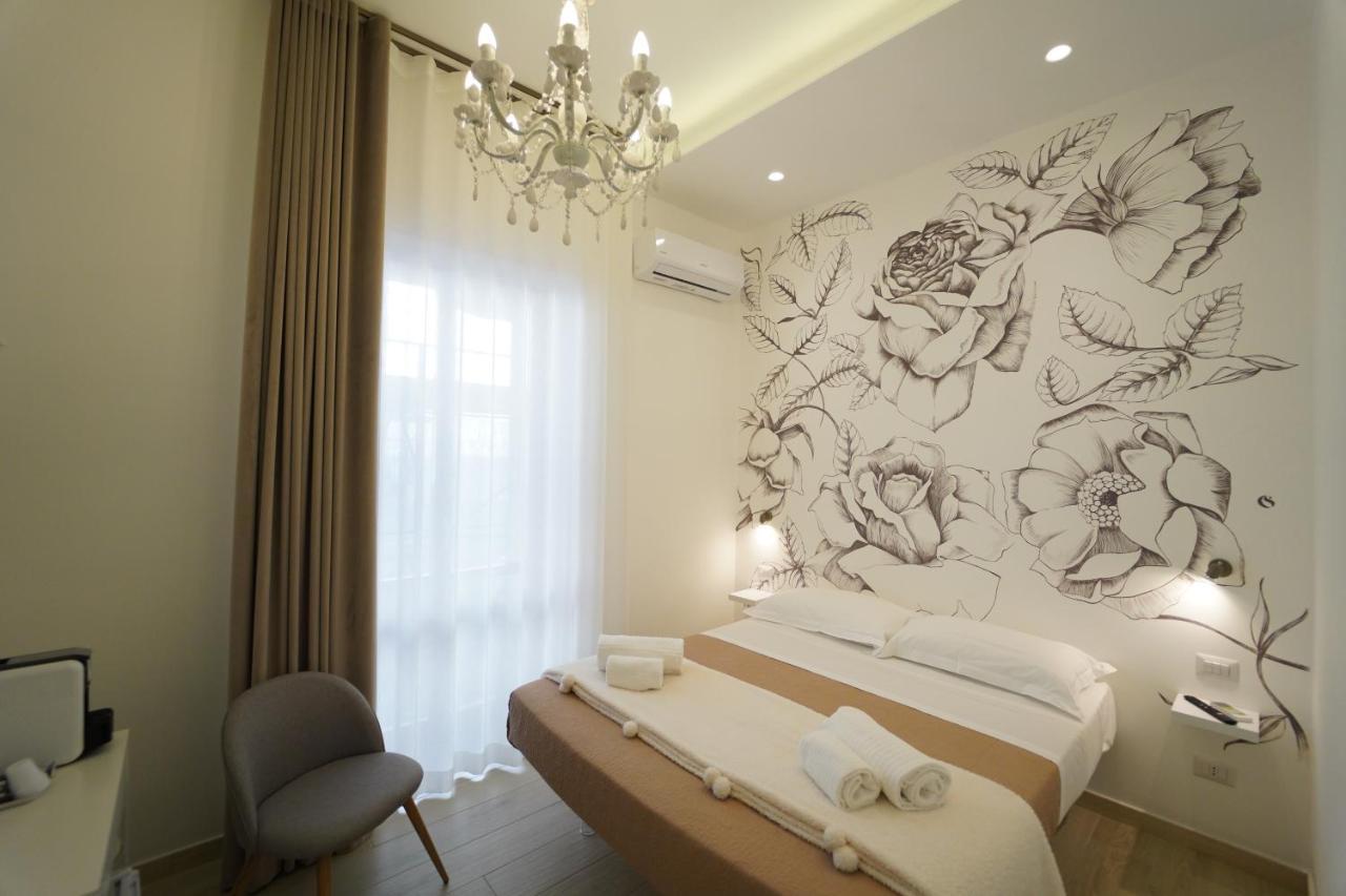 Il Diamante Nei Sassi Rooms Matera Ngoại thất bức ảnh