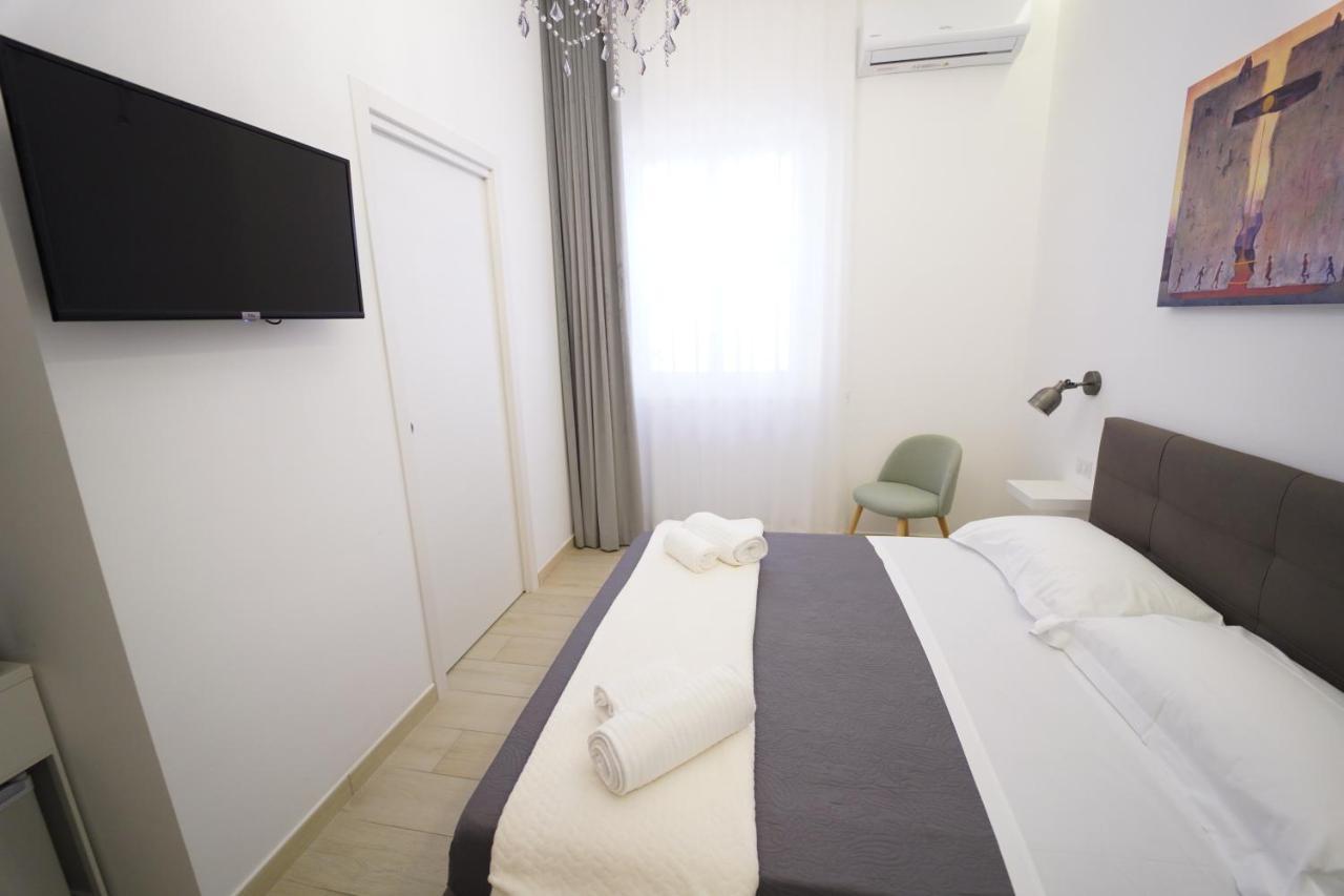 Il Diamante Nei Sassi Rooms Matera Ngoại thất bức ảnh