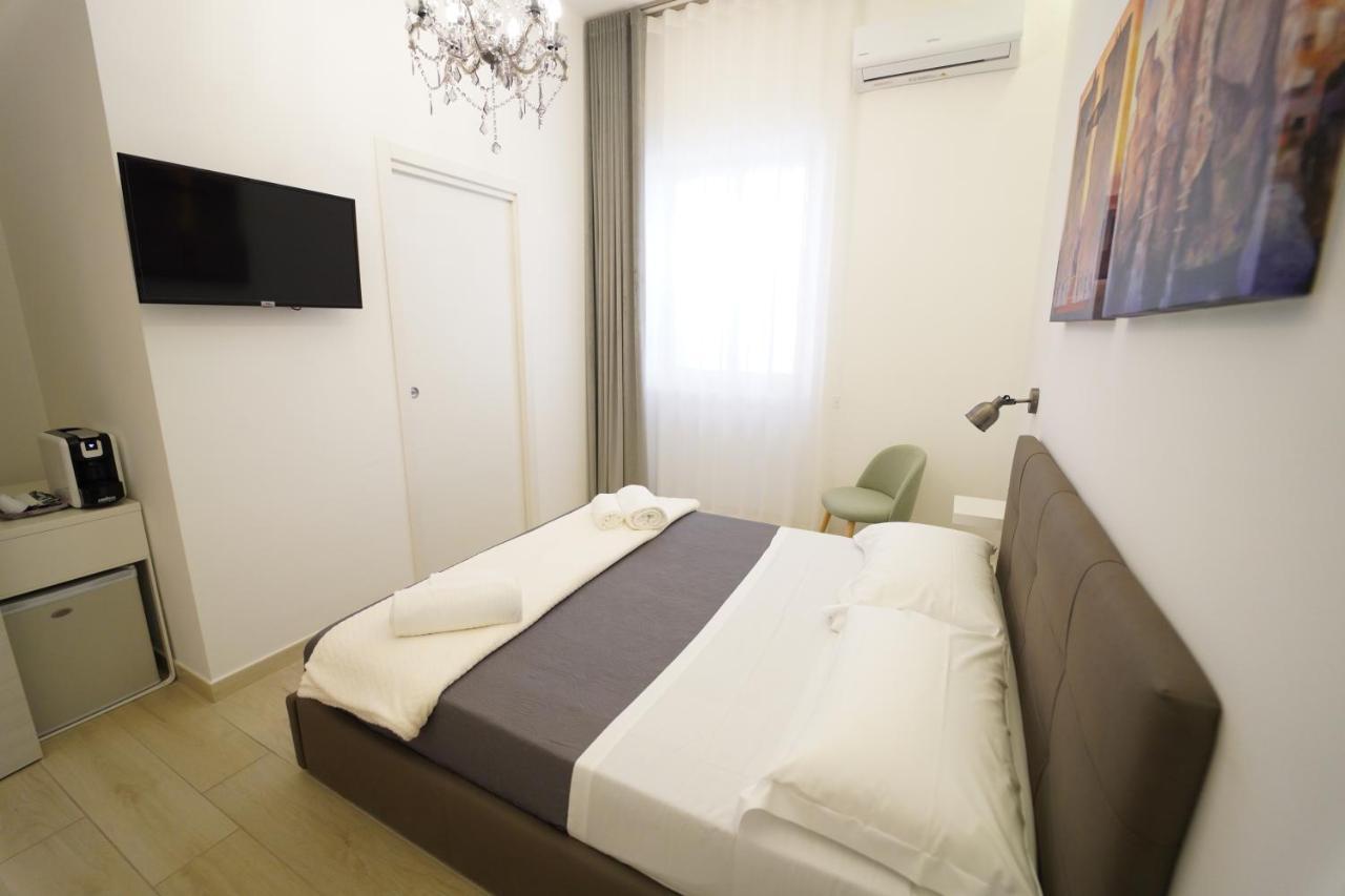 Il Diamante Nei Sassi Rooms Matera Ngoại thất bức ảnh